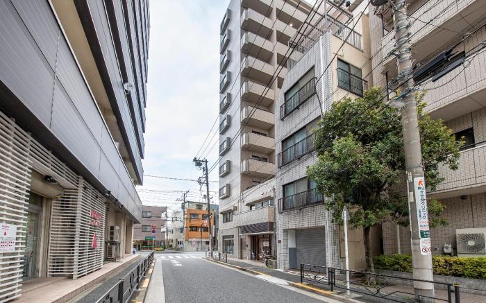 Uhome Tabata Apartment 201