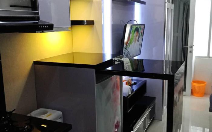 Jarrdin Green Studio lux samping ciwalk by green