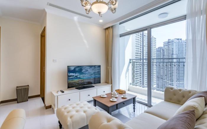 Luxury Vinhomes Central Park (Thamin)