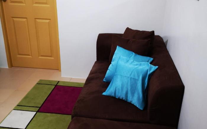 Karian Condo Unit at One Spatial Iloilo(2-3pax)