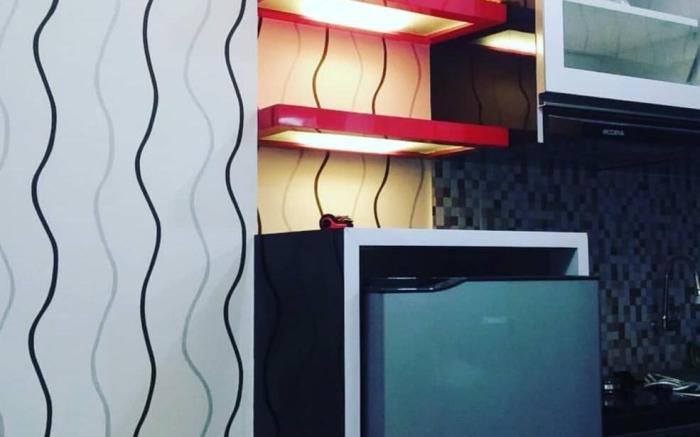 APartemen jarrdin Green studio standart view plaza