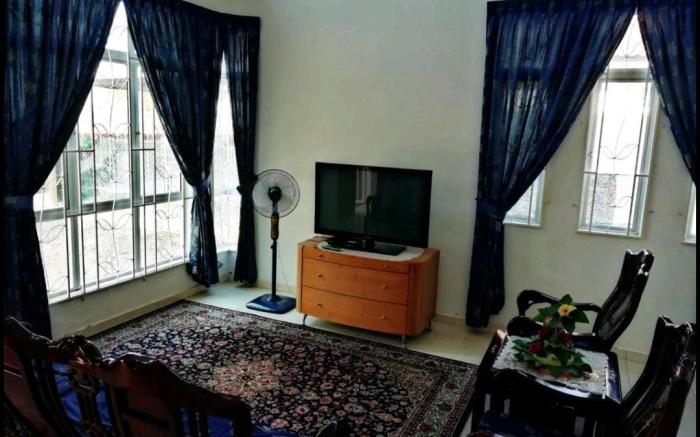 Perfect Family Vacation Krubong Perdana Homestay