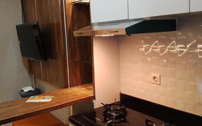 Apartement jarrdin 2 bedroom by GHS samping Ciwalk