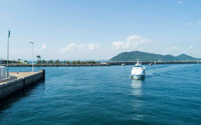 Shodoshima Private Cottage! Beautiful Seaside in Front 02 Free Wi-Fi