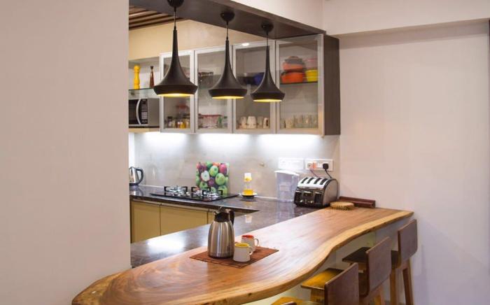Lavasa Luxury Deck Apartment