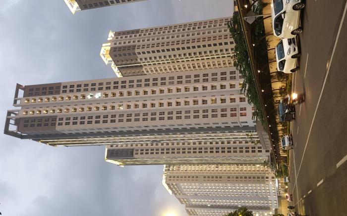 M- TOWN RESIDENCE  2 BR Cozy & Comfy Place Serpong