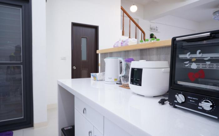TiAmo Diya Mo Sanxing Homestay, Yilan