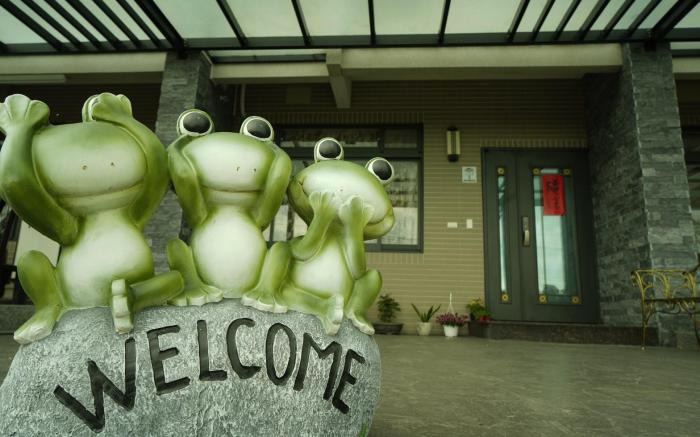 TiAmo Diya Mo Sanxing Homestay, Yilan