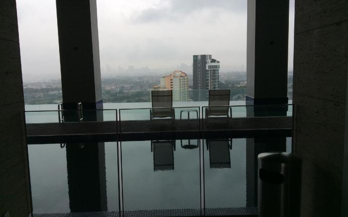 The Azure Residences at Paradigm, Le Meridien PJ