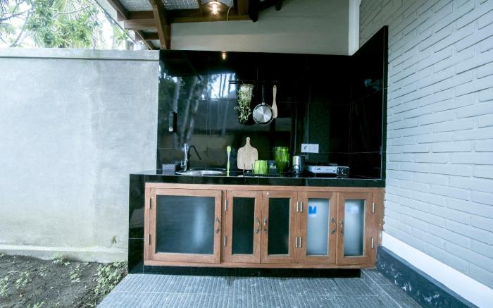Villa 5#1BR Fancy Villa with public pool at Ubud