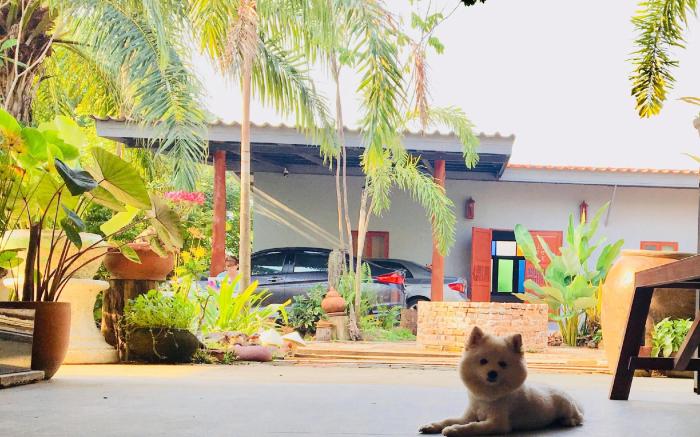 Baan Mali Homestay Lampang