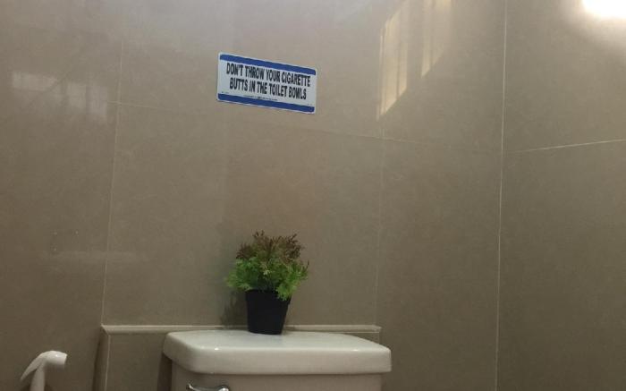 Bohol Starboard Stay III