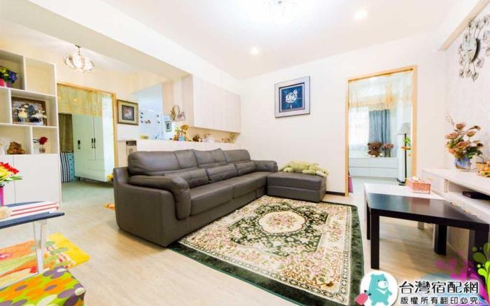 Nice Homestay in Tainan 六人房