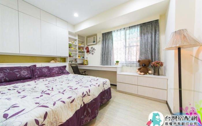 Nice Homestay in Tainan 六人房