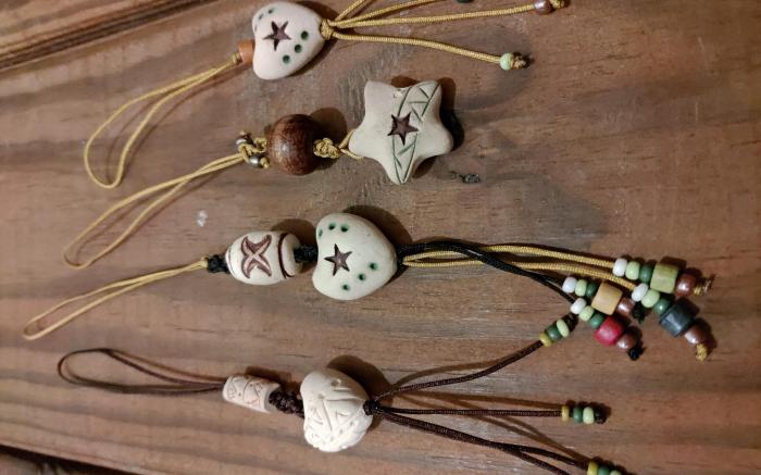 Pottery Play House - Bird Language Room for Four