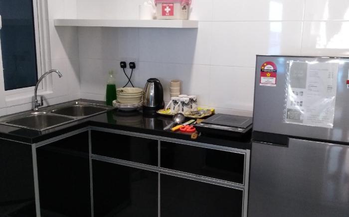 SK Homestay/5 minute to Jonker Walk/Encore Mlk/Wfi