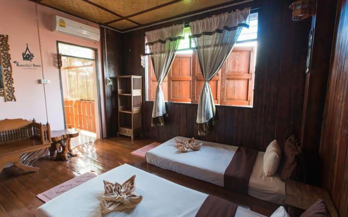 Kanecha's Home (Wooden House, Upper Floor)