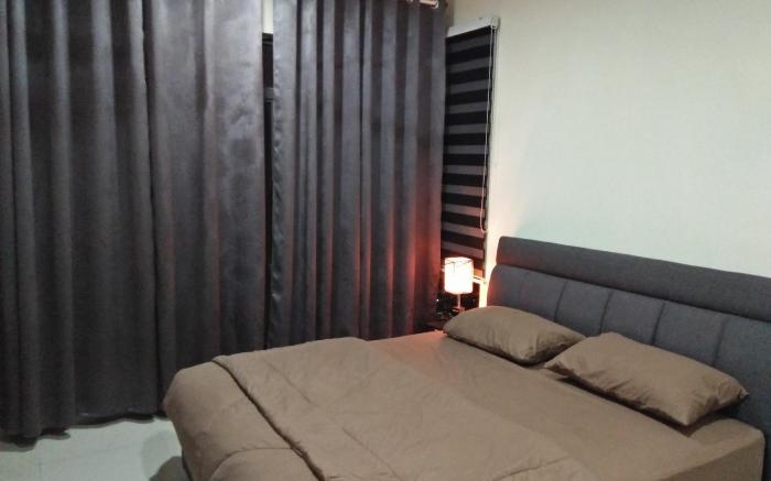 HSIJB/TEBRAU SYAZILAHOME@ARC RESIDENSI24FLOOR/POOL