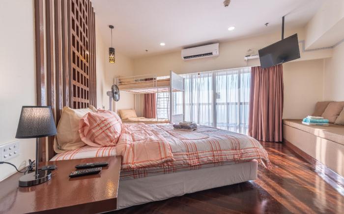 SUNWAY RESORT SUITE 22111-4PAX@SUNWAY PYRAMID MALL