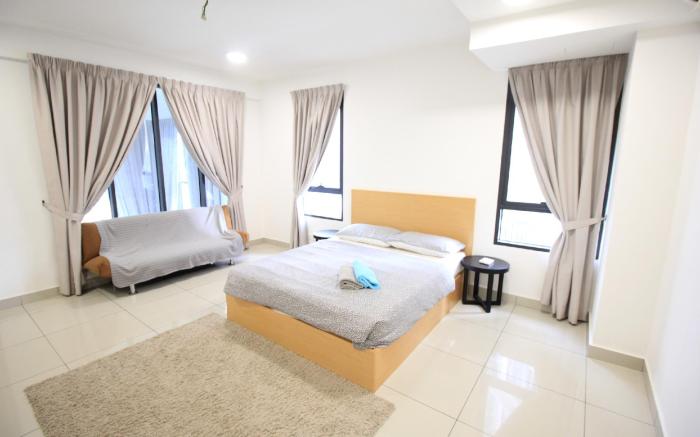 Duplex Apartment @ Solstice Service Apartment