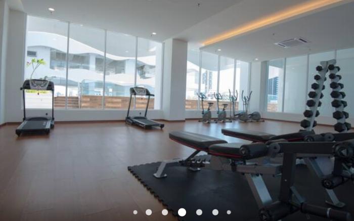 Malacca homestay/2bedroom /jonker walk /seaview