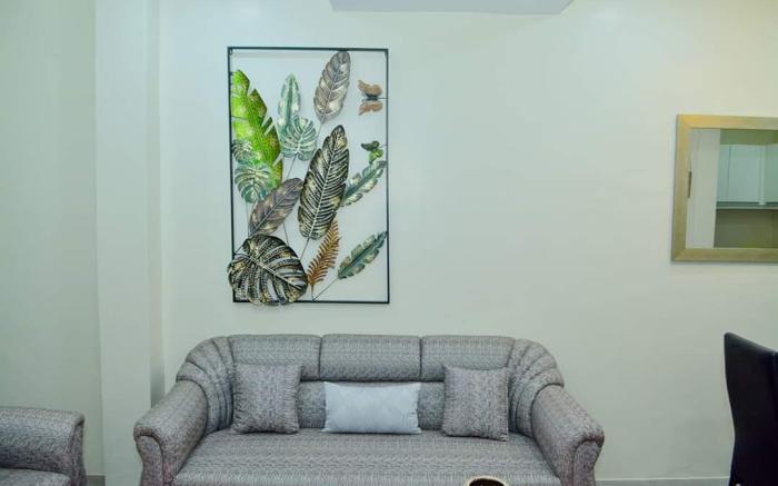Mailz Haven Dr-D Beautiful Modern 3BR Apt near SM