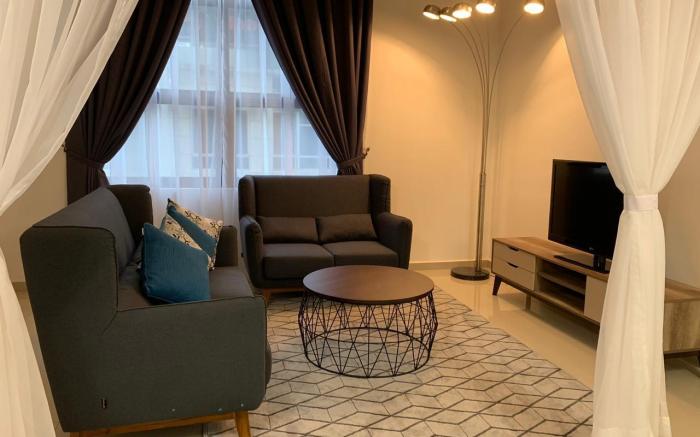 Kyra Duplex Studio @ Pinnacle Kelana Jaya WIFI