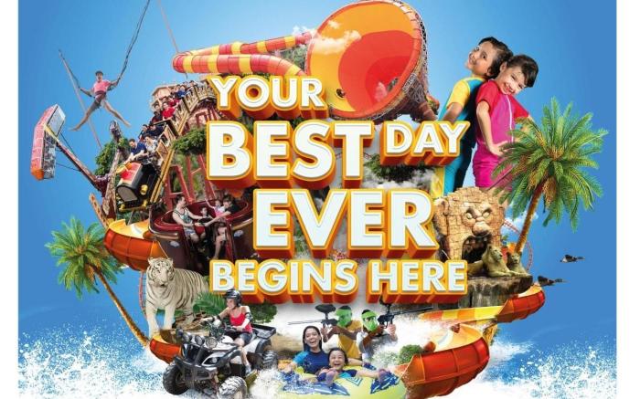 Sunway Suite 9109 1 min to Pyramid Mall 