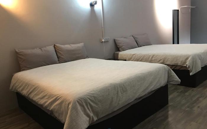 Loft Family Suite