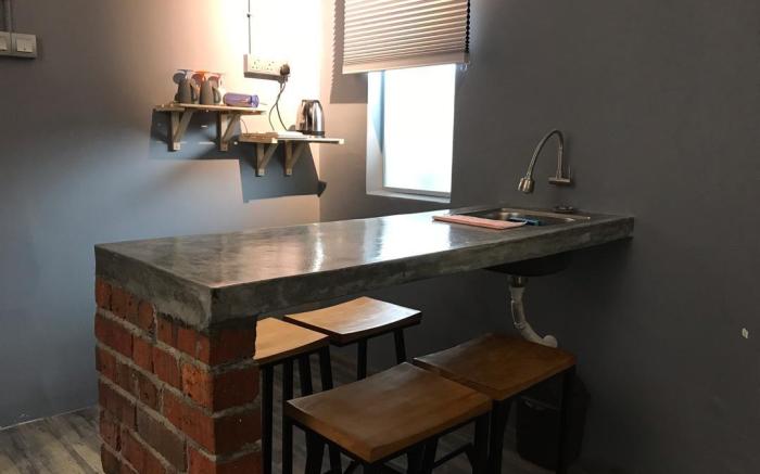 Loft Family Suite