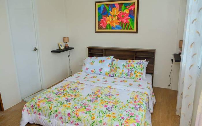 Mailz Haven Door C- Modern 3BR Apartment Near SM