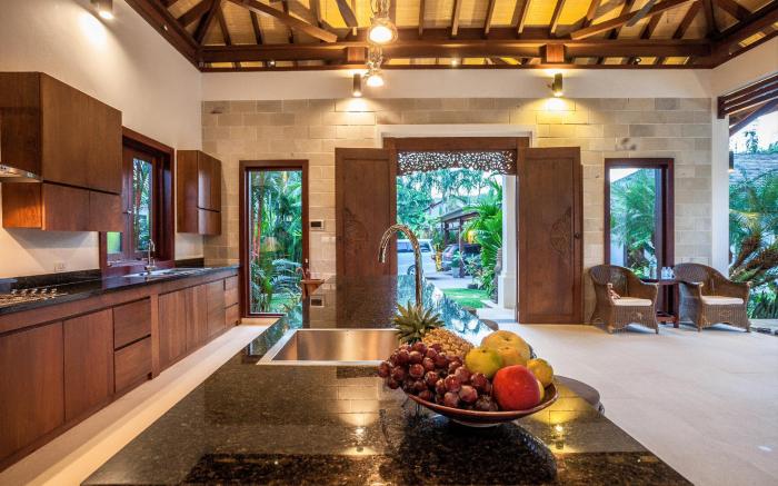 Baan Pinya Balinese Style Family Pool Villa