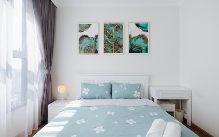 The March House No.5* 2 Bedrooms * Park Premium