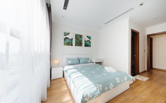 The March House No.5* 2 Bedrooms * Park Premium