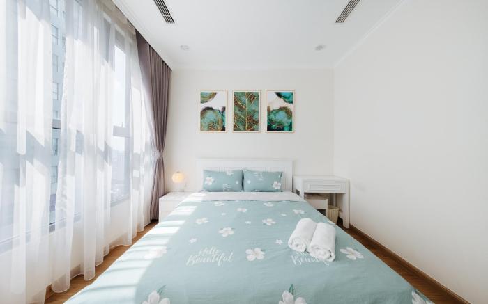 The March House No.5* 2 Bedrooms * Park Premium