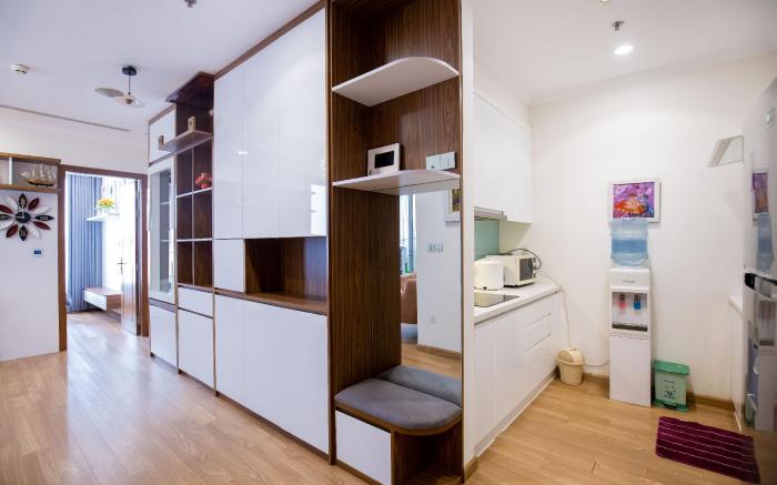 The March House No.6* 2 Bedrooms * TimesCity