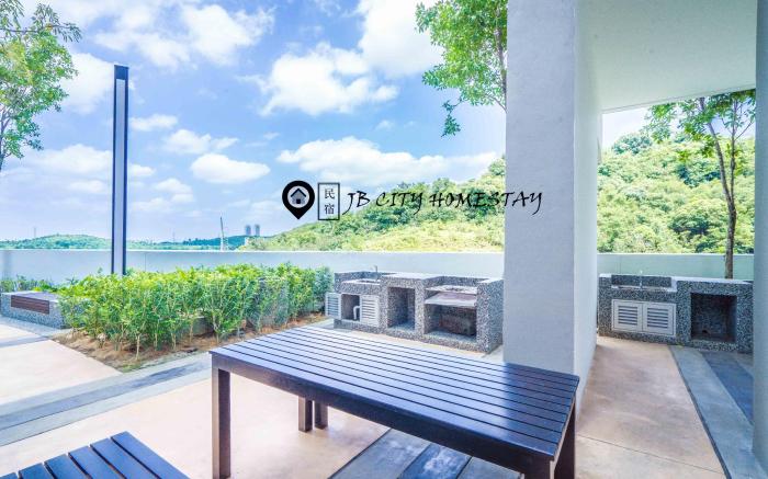 Medini Rain Forest Projector By RR JBcity