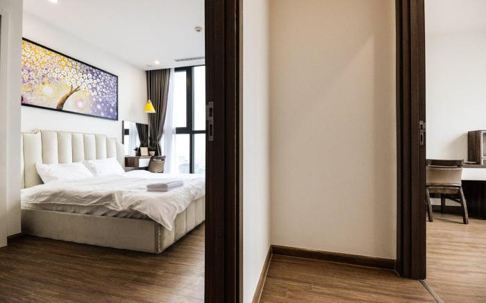 Viphome026#Class Apt 3BR#Vinhomes Skylake#Tower