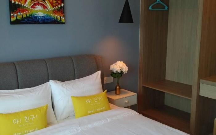 SK Homestay/5 minute to Jonker Walk/Encore/Wifi