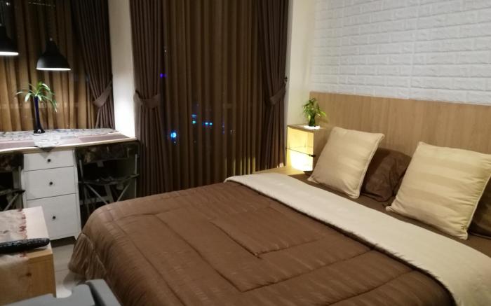 Pleasant@Tifolia , Studio, cozy in Kelapa Gading