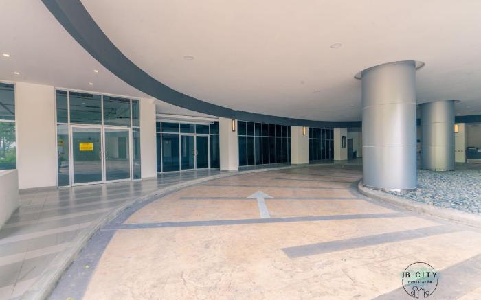 Medini Twin Suites A11 (Wi-Fi) by RR JBcity