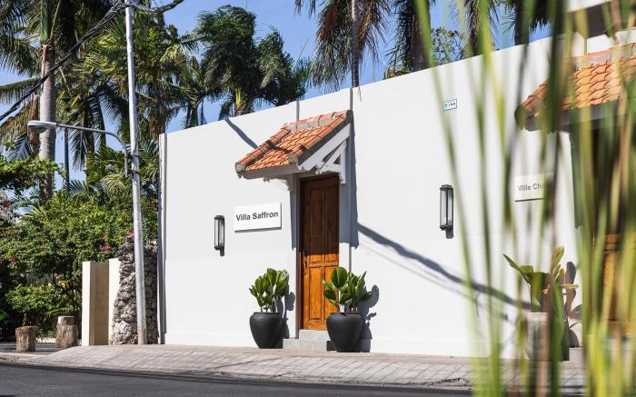 Villa Saffron Seminyak