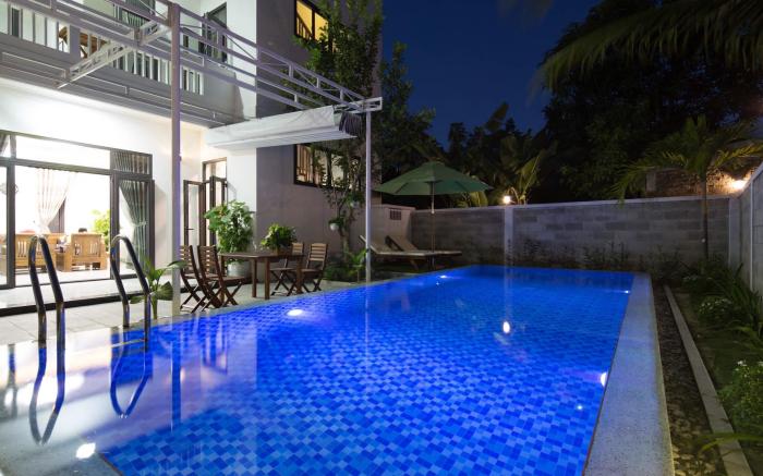 S2 Villa Hoi An Entire Home Relax With Pool & BBQ