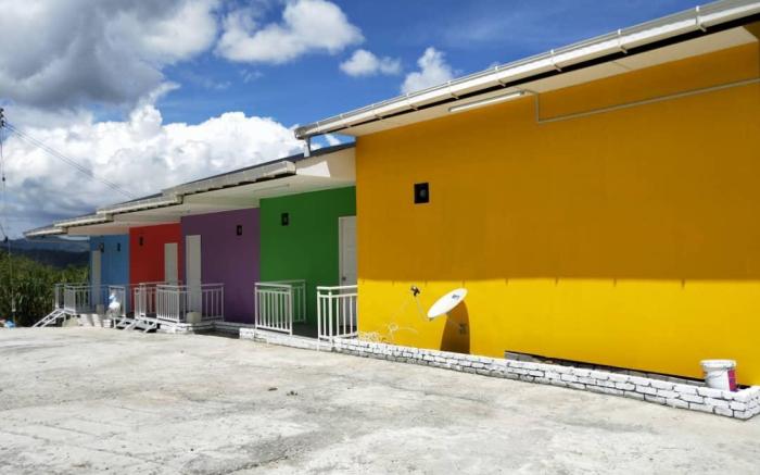 Ziemal homestay