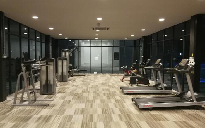 Wellness Homestay 27 @ Trefoil Setia City