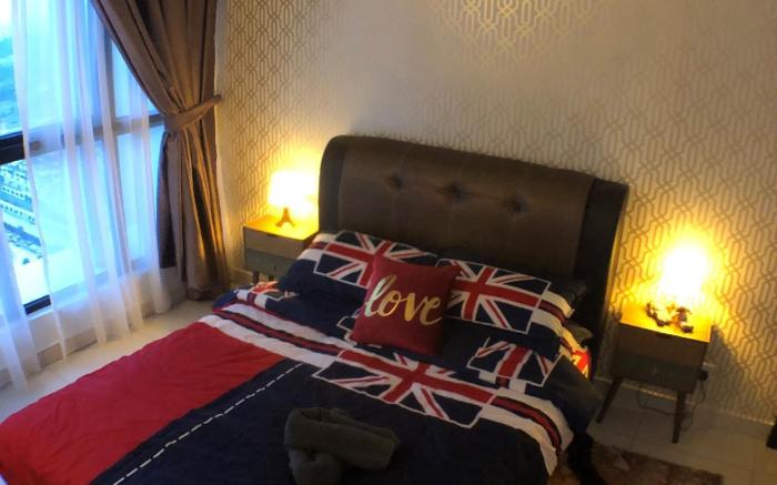 LEGOLAND & EDUCITY@BuYiYang Homestay