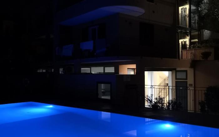 Appartamento vista mare executive