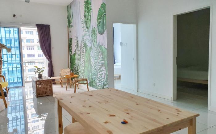 No.6 The Ease @ Puchong IOI MALL Skypod Residences