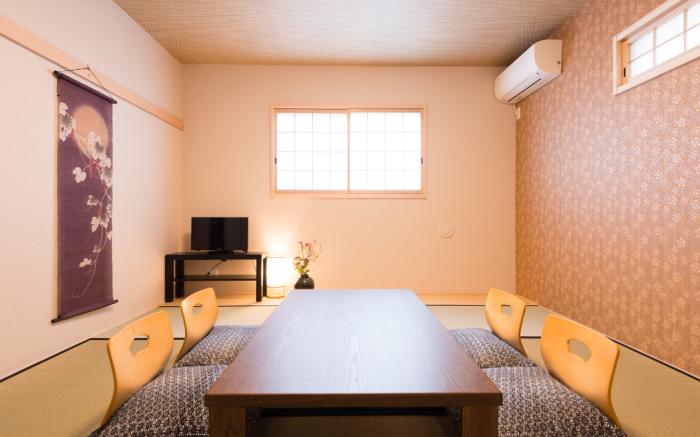Tofukuji  sta. 5min, MAX 7ppl, New house! / TW79