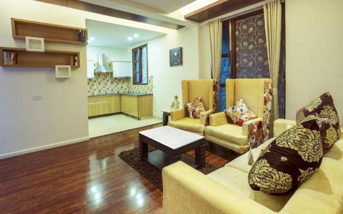 Suite-1 Bed Room 